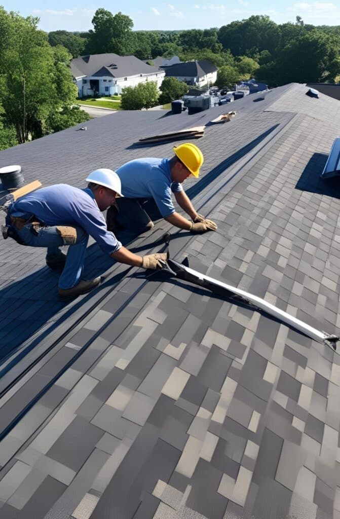 Roofing Contractor Services in Texas