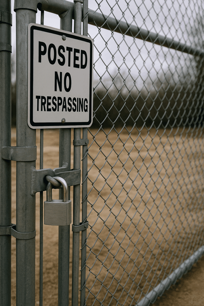 Site Security