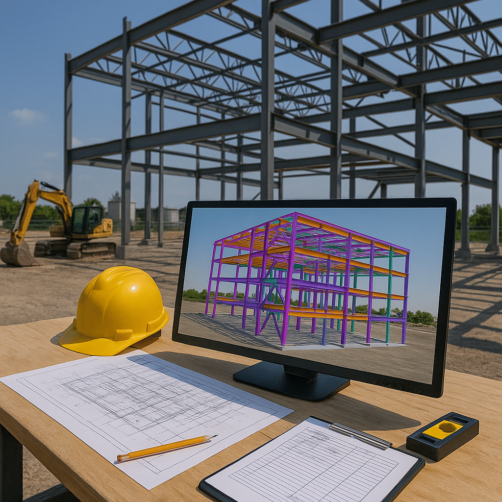 Specialized Construction Services: Concrete, Steel, and Sitework