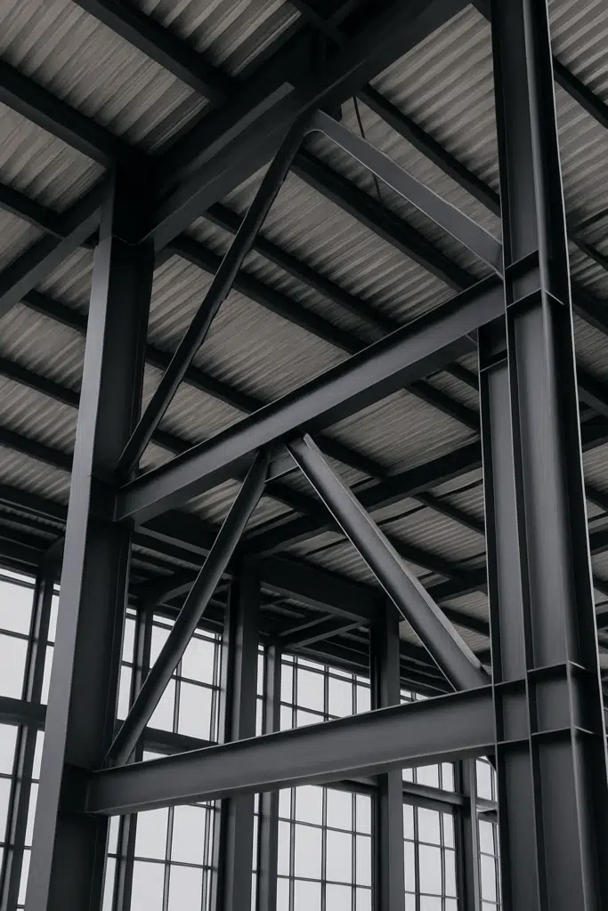 Structural Steel Framing and Engineering​