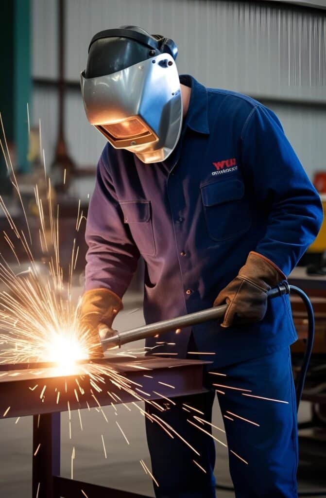 Welding Contractor Professionals​