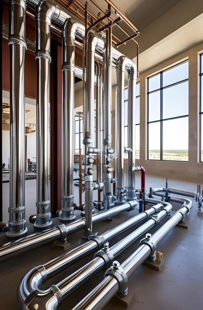Why Choose Our Team for Plumbing Contractor Services in Texas​