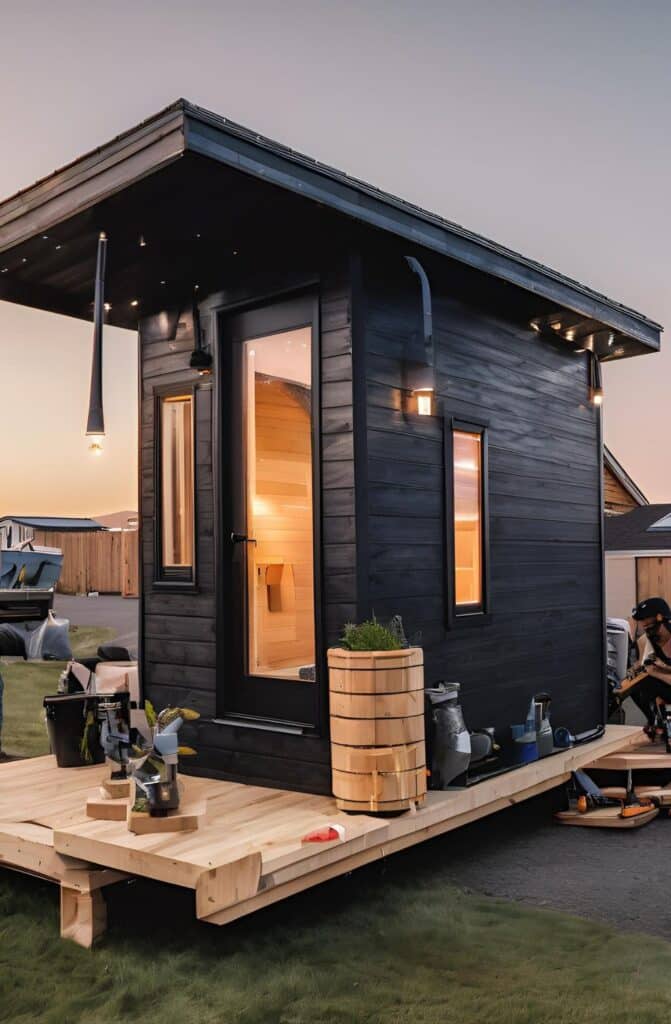 Why Choose Our Team for Tiny Home Building Services in Texas​
