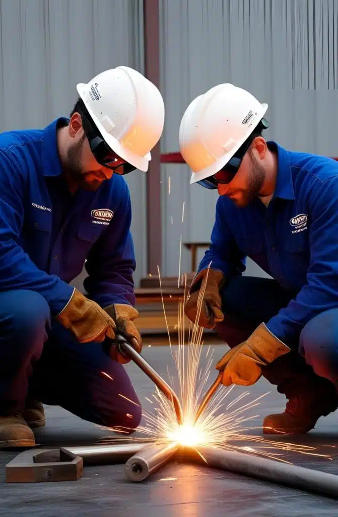 Why Choose Our Team for Welding Contractor Services​