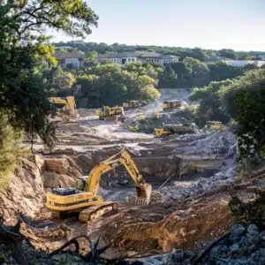 Best Practices for Excavation and Landscaping in Wimberley Texas