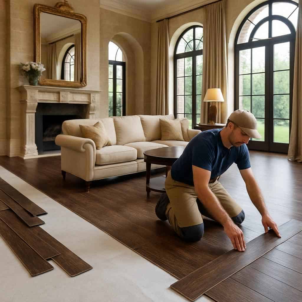 Flooring Installation Services In Wimberley Texas: Trends Transforming Local Homes Comparing Luxury Vinyl Flooring Installation Wimberley TX Options