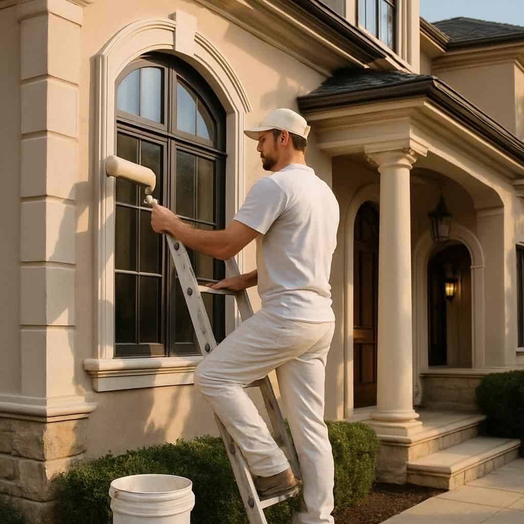 Painting Services Wimberley Texas: Transform Your Space With Color Exterior House Painters Wimberley Texas Beat Sun and Storms