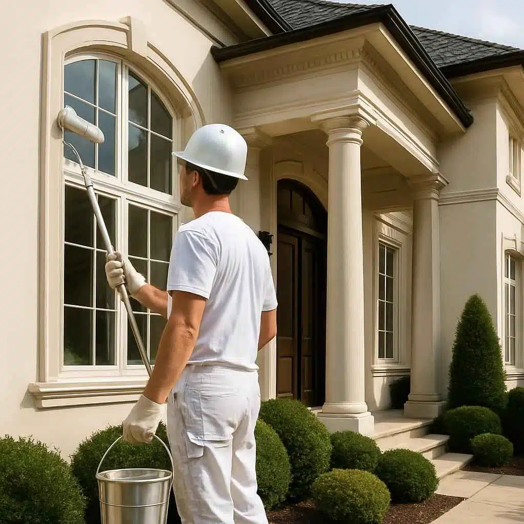 Exterior House Painters Wimberley Texas Protect Your Investment