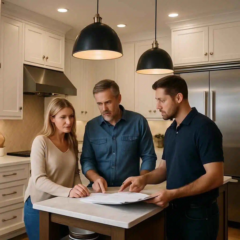 How To Choose Kitchen Remodeling Contractors in Wimberley TX