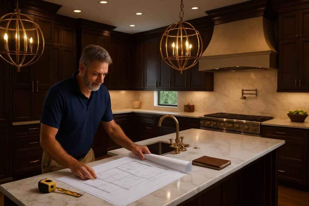 how to maximize value with kitchen remodeling services in wimberley texas
