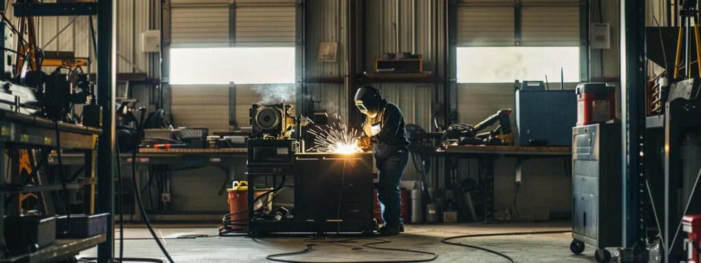 Welding Contractor Services in Wimberley Texas