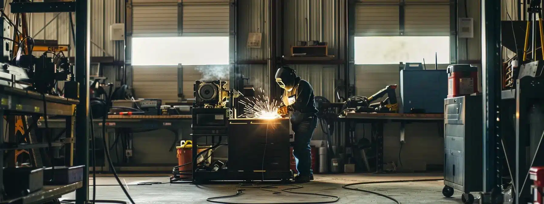 Welding Contractor Services in Wimberley Texas