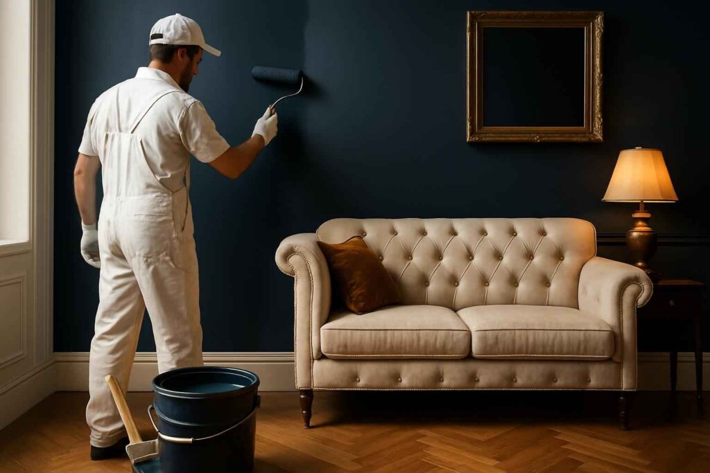 painting services wimberley texas transform your space with color