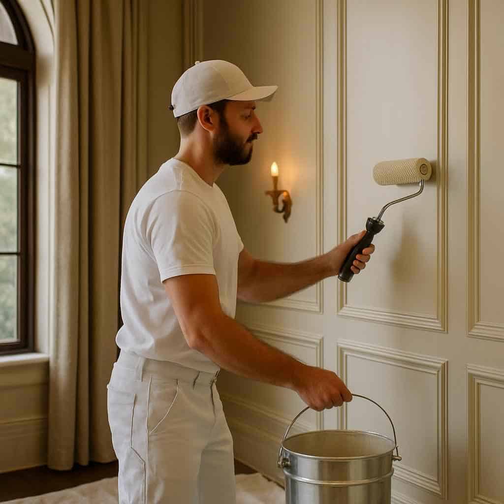 What to Expect From Painting Contractor Services in Wimberley Texas Preparing Your Wimberley Property for a Flawless Finish