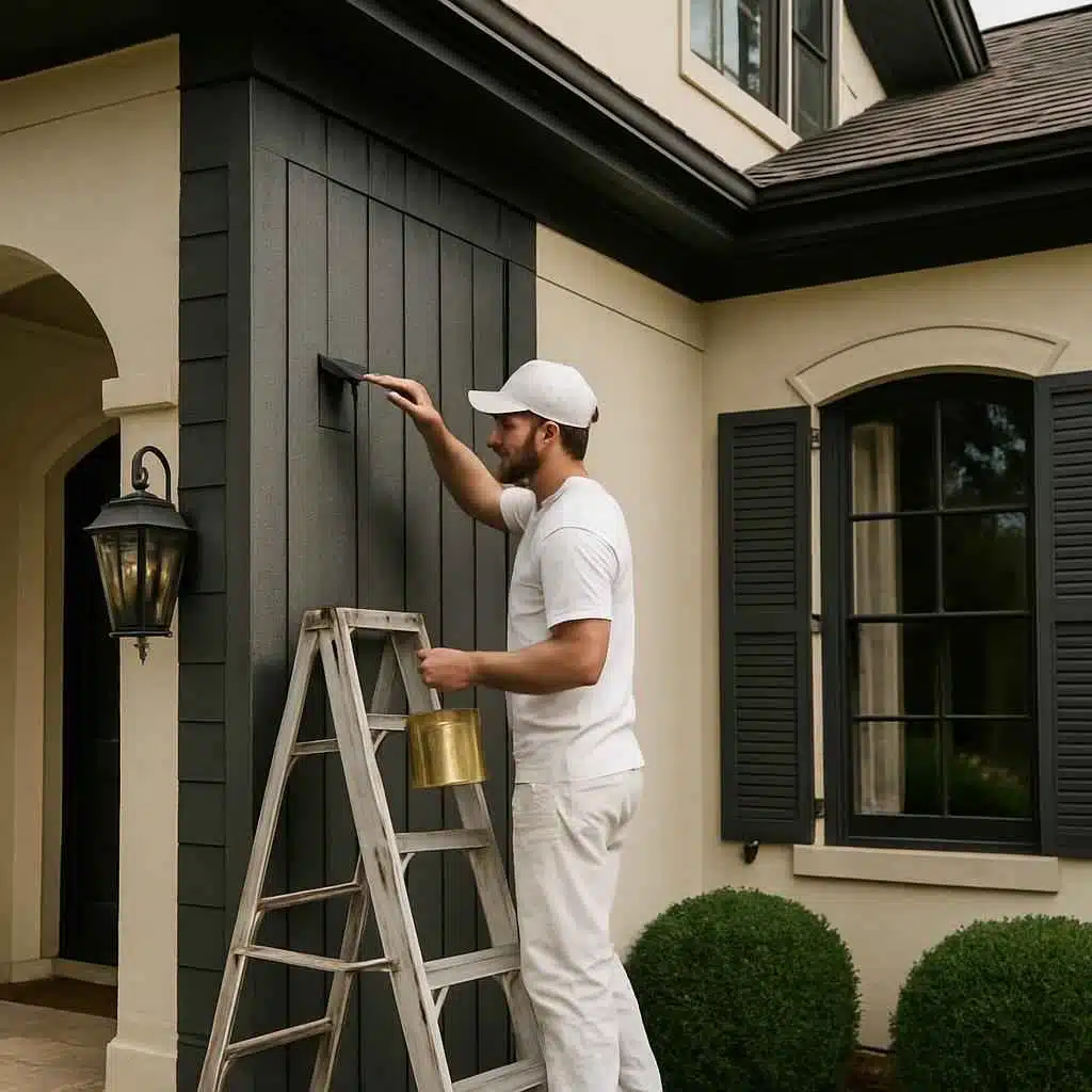 Protective & Stunning Exterior Finishes