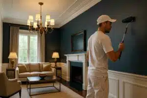 transform your space with painting services wimberleytexas
