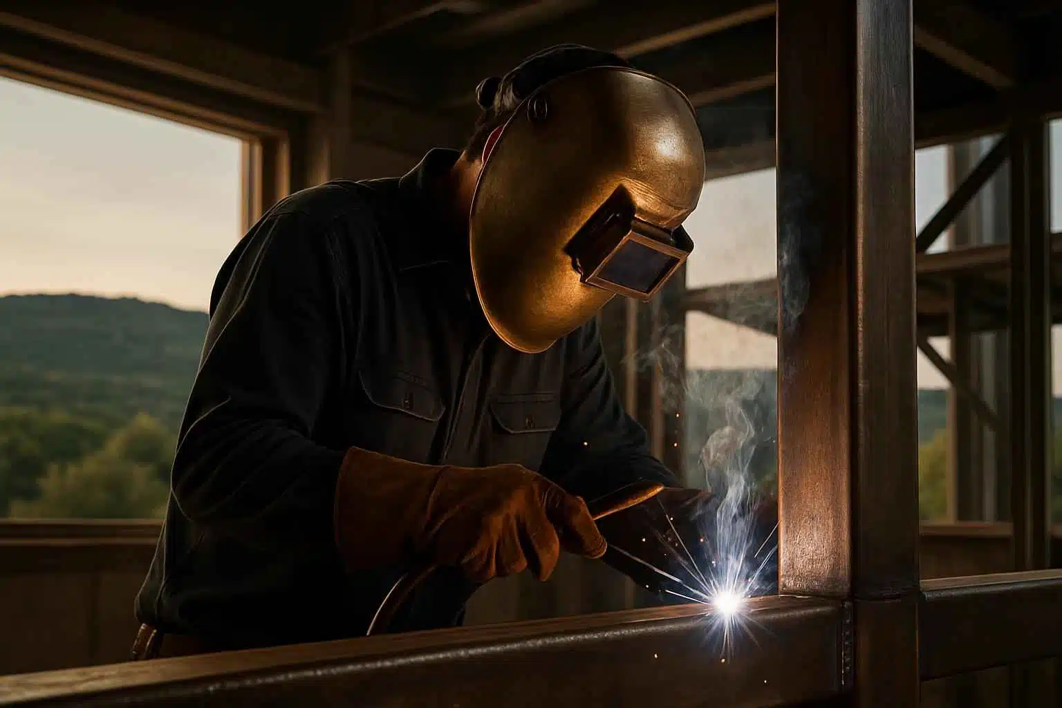 welding wimberley texas trends shaping durable construction