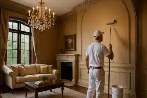 what to expect from painting contractor services in wimberley texas