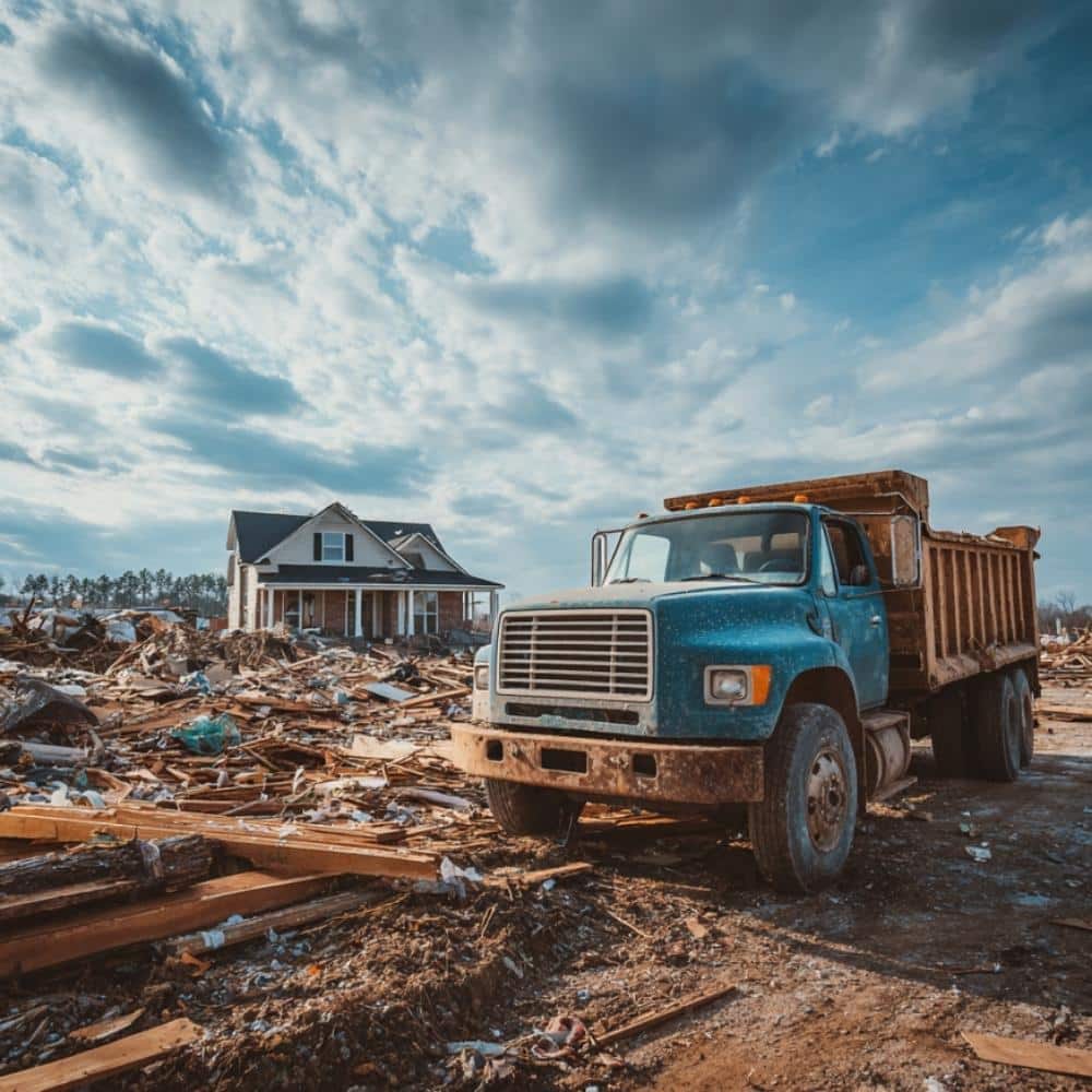 Debris Removal Services in Boerne Texas Debris Removal Services in Boerne Texas