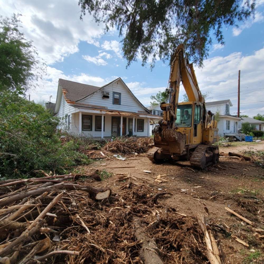 Debris Removal Services in Harper Texas Debris Removal Services in Harper Texas