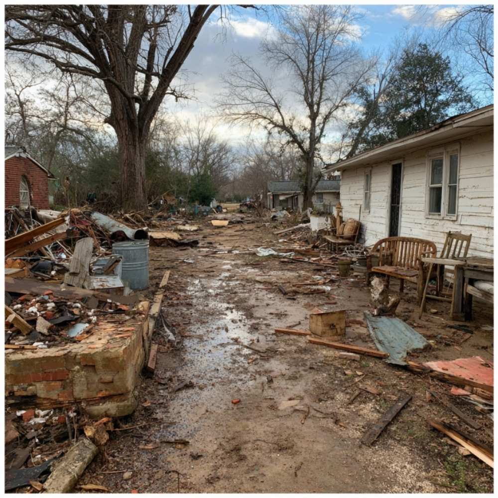 Debris Removal Services in Ingram Texas Debris Removal Services in Ingram Texas