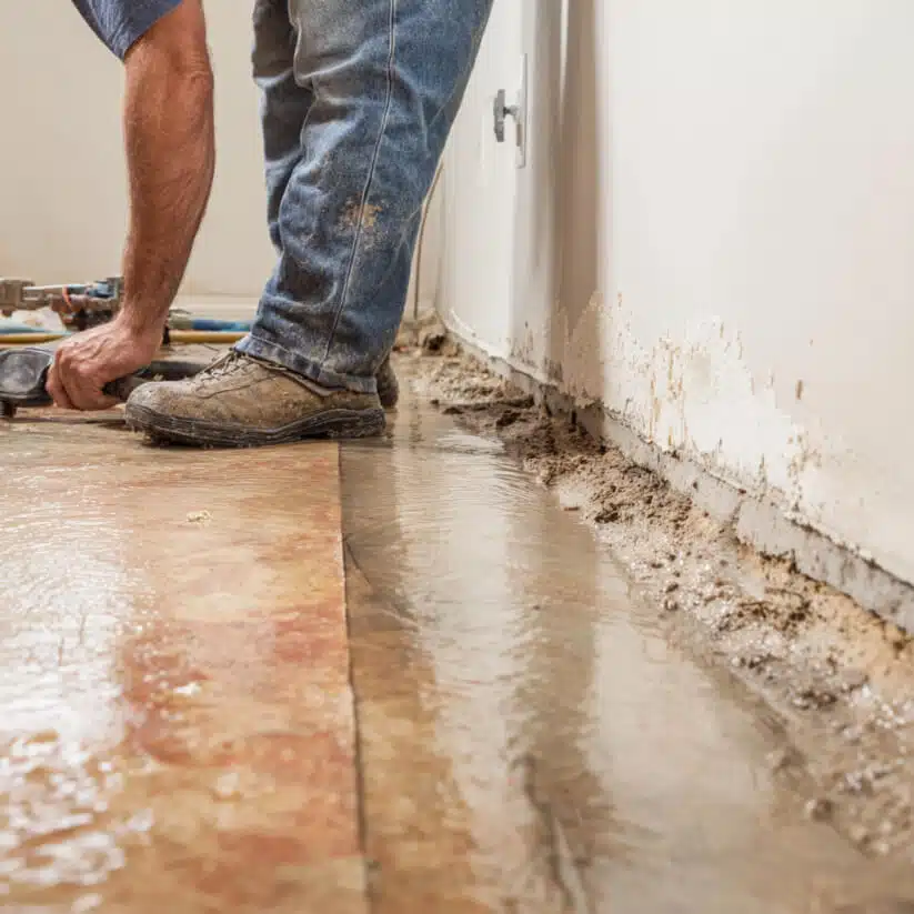Flooding Repair Services in Bandera Texas