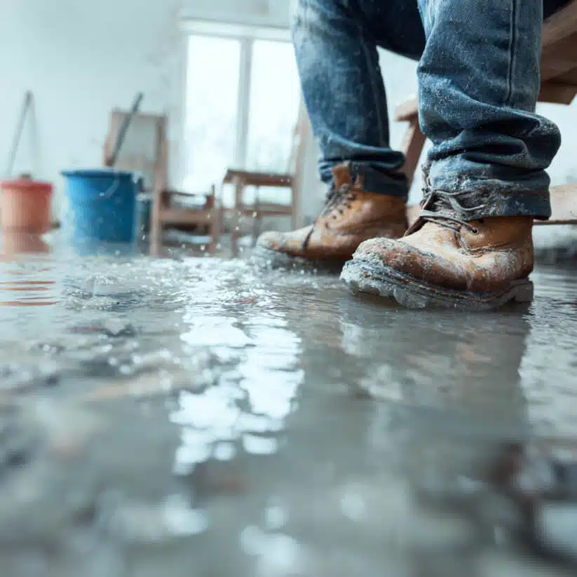 Flooding Repair Services in Boerne Texas