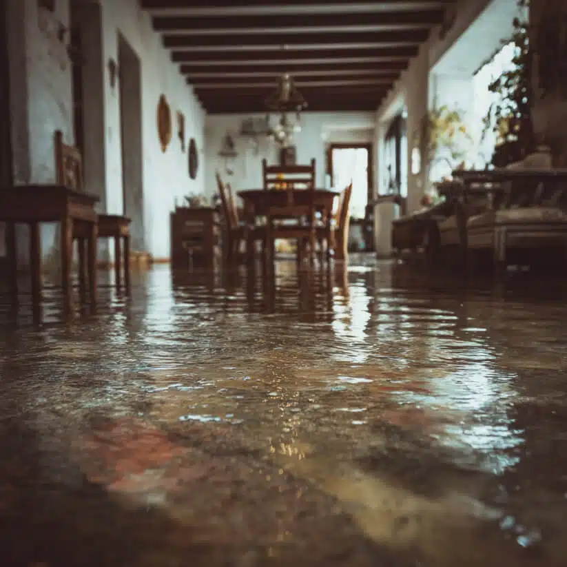 Flooding Repair Services in Center Point Texas