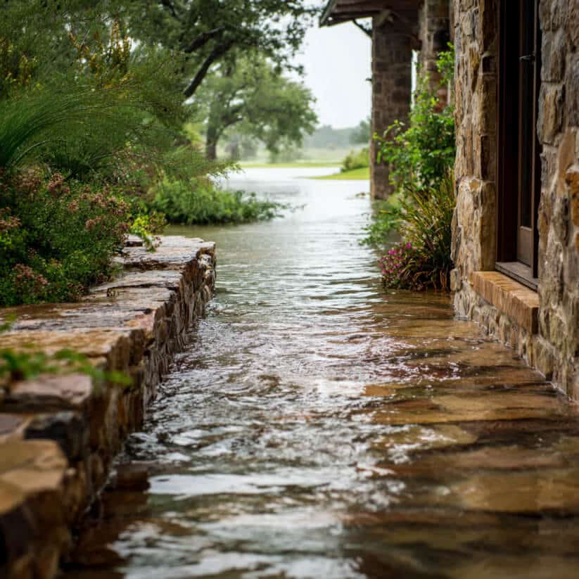 Flooding Repair Services in Comfort Texas​