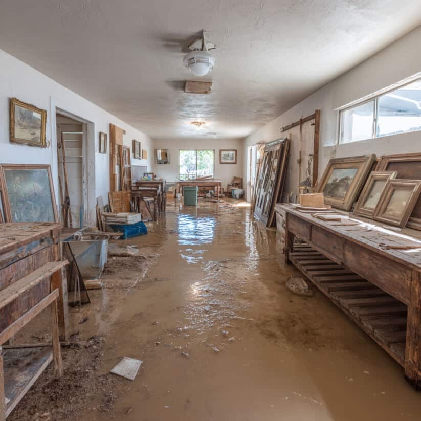 Flooding Repair Services in Fredericksburg Texas