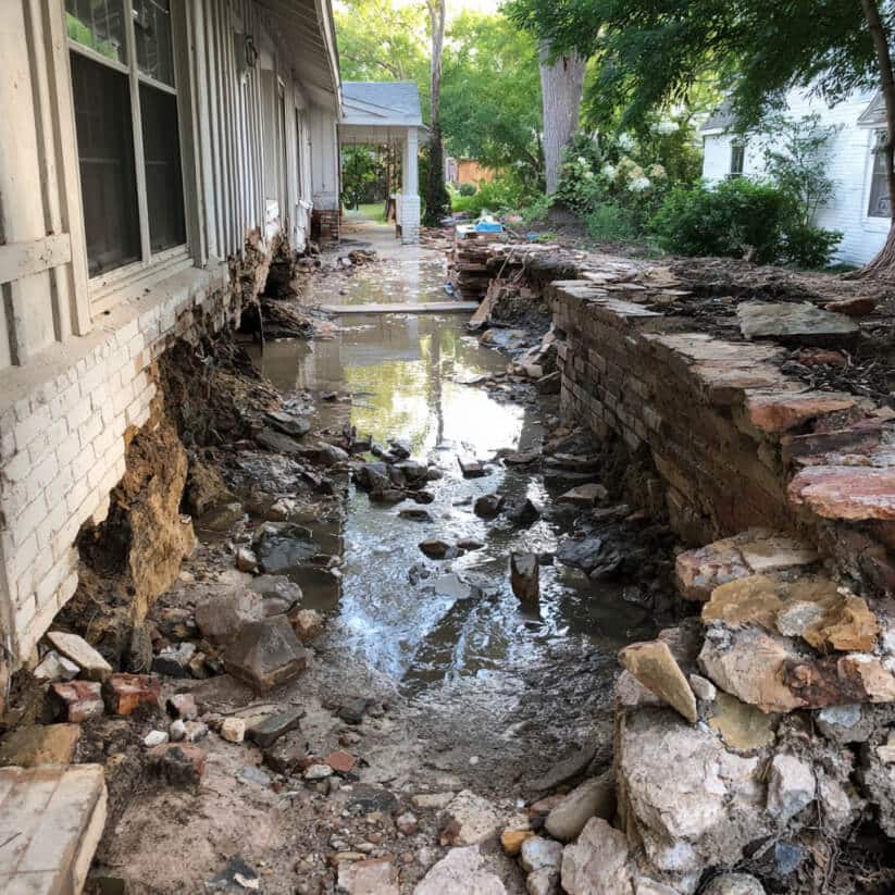 Flooding Repair Services in Harper Texas