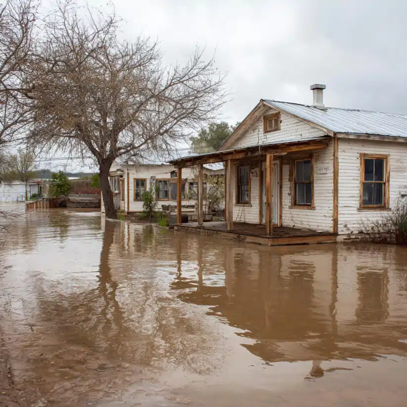 Flooding Repair Services in Hunt Texas