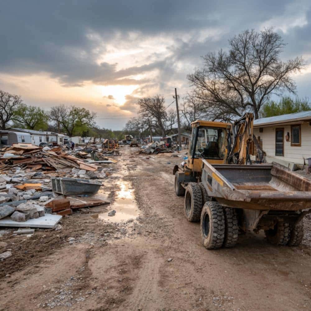 Junk Removal Services in Kerrville Texas Junk Cleanup Services in Kerrville Texas
