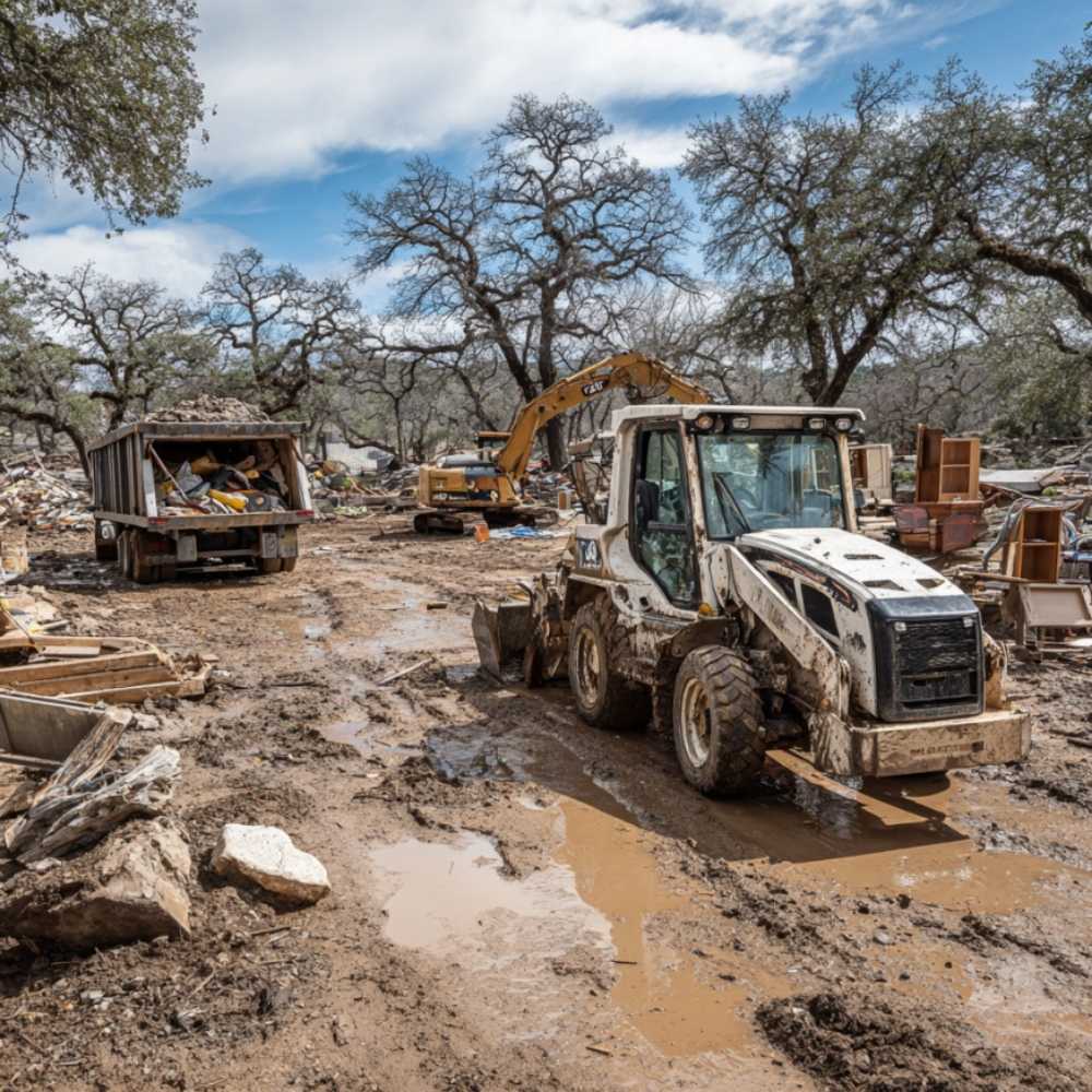 Junk Removal Services in Bandera Texas Junk Removal Services in Bandera Texas