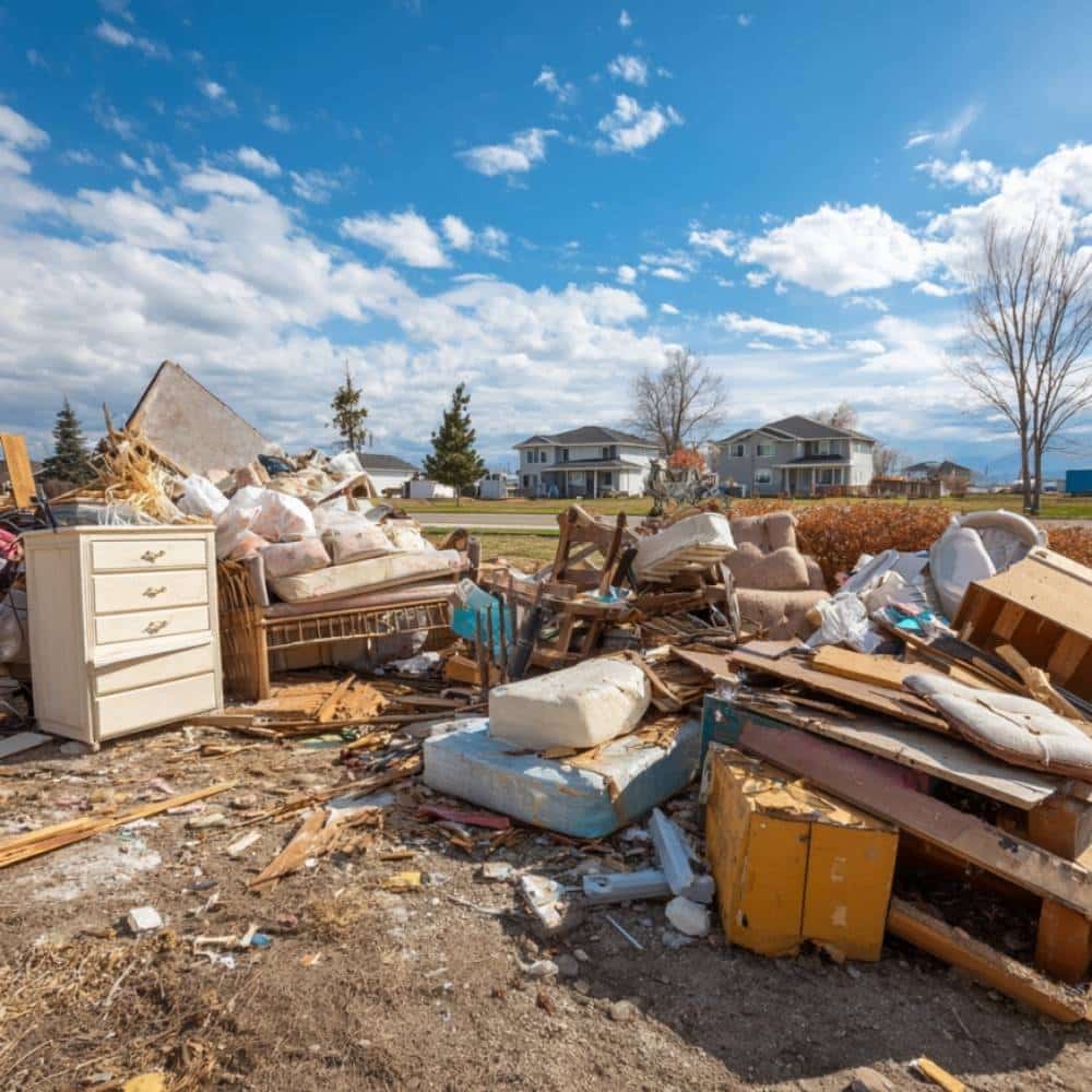 Junk Removal Services in Harper Texas