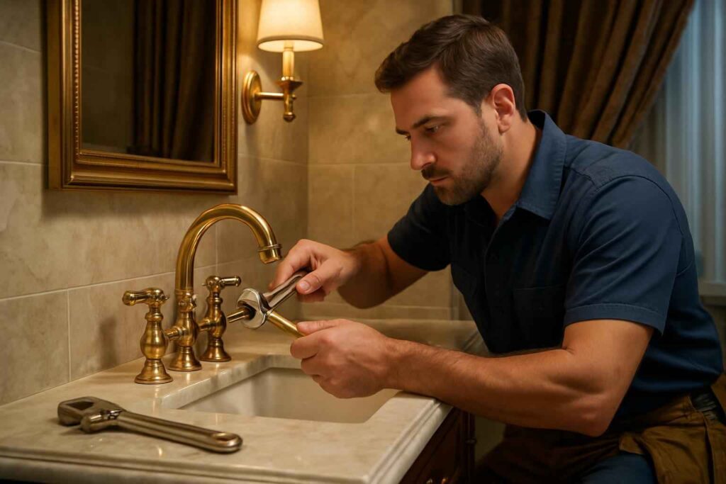expert guide to plumbing contractor services in wimberley texas