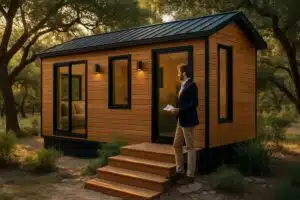 how to maximize value with tiny home building services in wimberley texas