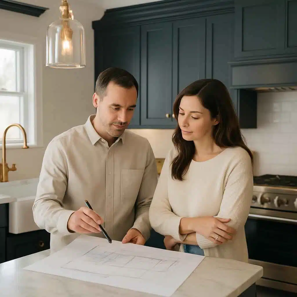 Wimberley Kitchen Makeover on a Budget: Step-by-Step Planning