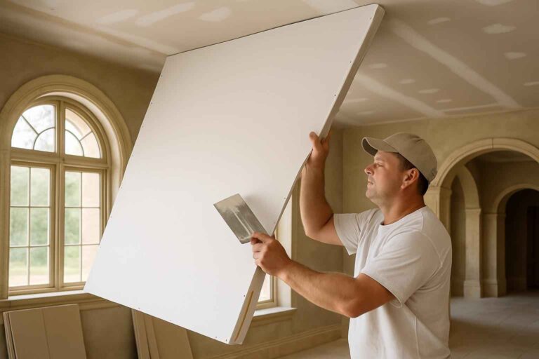 Drywall Installation Contractor In Luckenbach TX drywall repair service in luckenbach tx