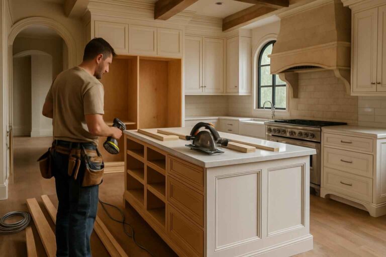 home renovation company in hye tx