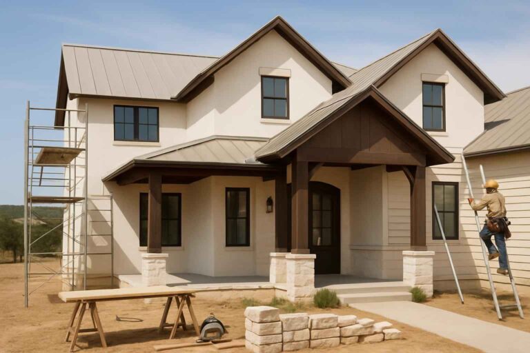 home renovation company in willow city tx