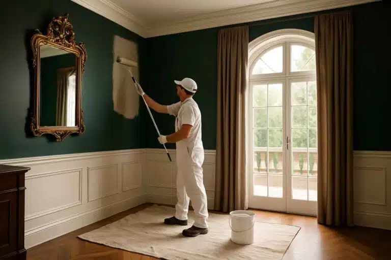 Painting Contractor In Fredericksburg TX interior painting company in fredericksburg tx