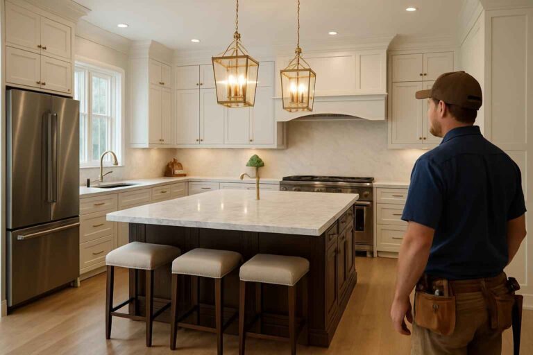 kitchen remodel company in fredericksburg tx