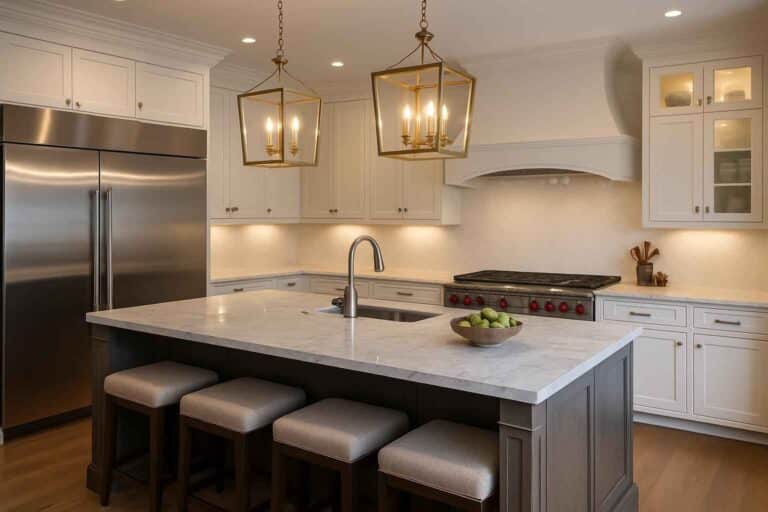 kitchen remodel company in luckenbach tx