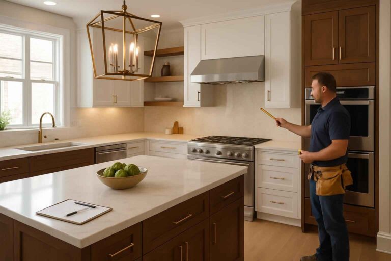 kitchen remodel company in willow city tx