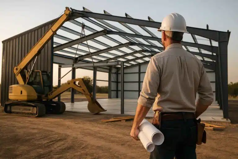 Metal Building Construction Contractor In Fredericksburg TX metal building construction company in fredericksburg tx