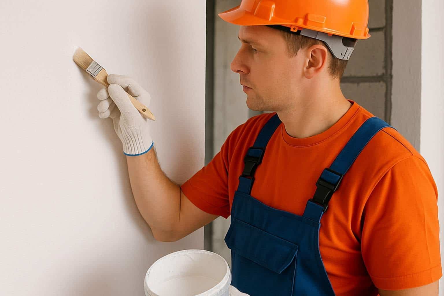 Painting Contractor In Stonewall TX Paint Touch Up Service in Stonewall TX