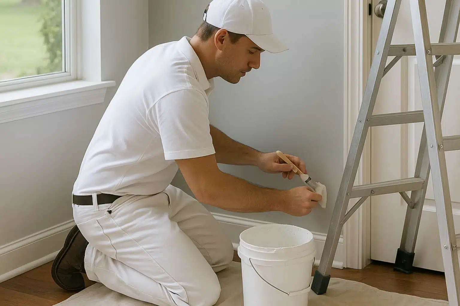 Paint Touch Up Service in Willow City TX