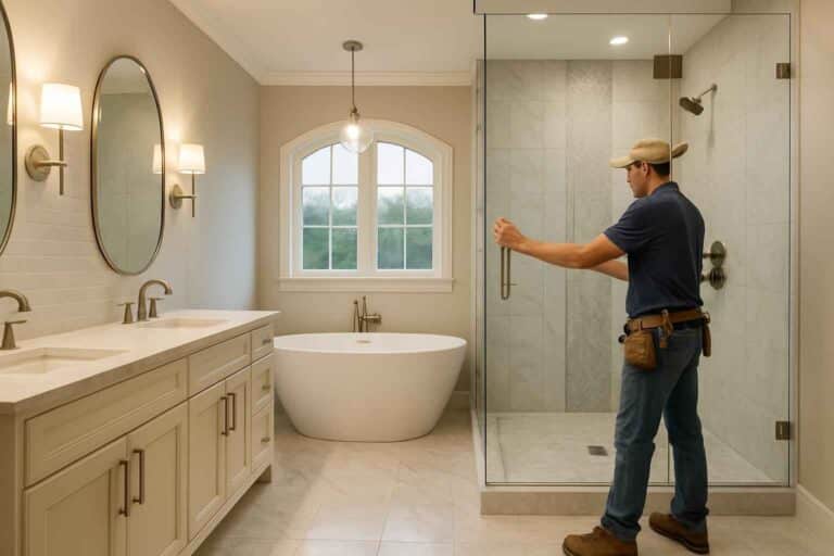 Bathroom Remodeling Contractor In Fredericksburg TX shower remodel company in fredericksburg tx
