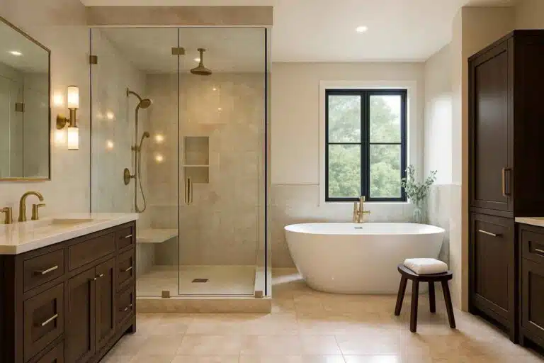 Bathroom Remodeling Contractor In Willow City TX shower remodel company in willow city tx